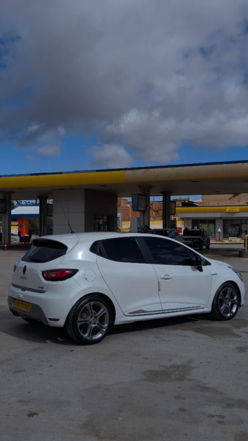 Renault Clio 4 2019 GT Line +