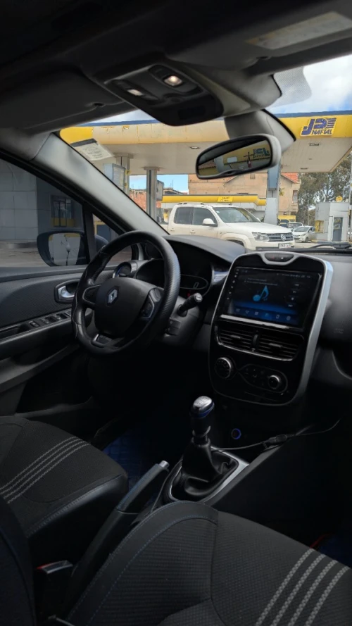 Renault Clio 4 2019 GT Line +