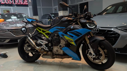 BMW S 1000R 2025