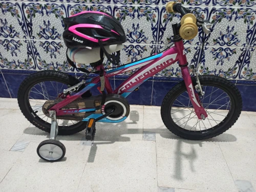 Vélo 16 Pouces original Venu de Espagne