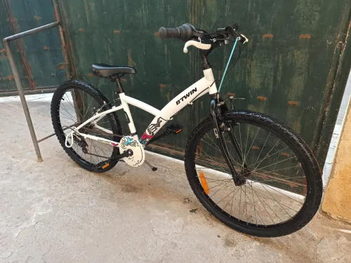 Vélo 24 Pouces Btwin original