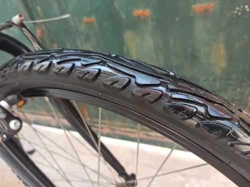 Vélo 24 Pouces Btwin original