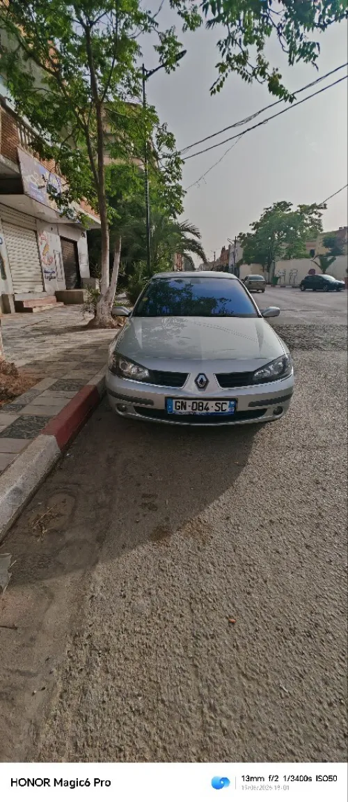 Renault Laguna 2 2002 Laguna 2