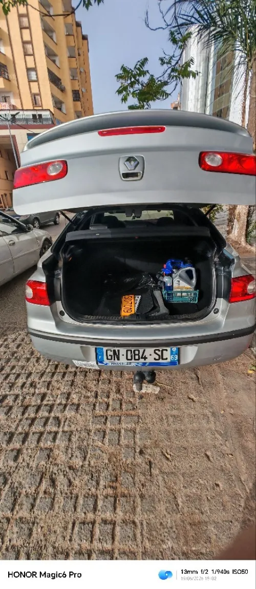 Renault Laguna 2 2002 Laguna 2
