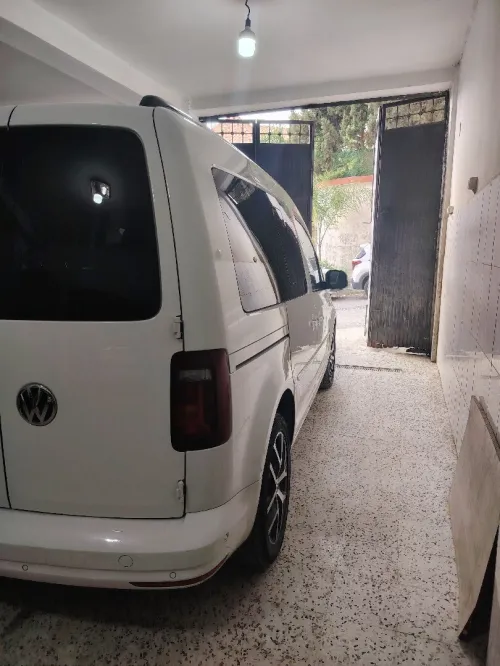 Volkswagen Caddy 2019 Highline
