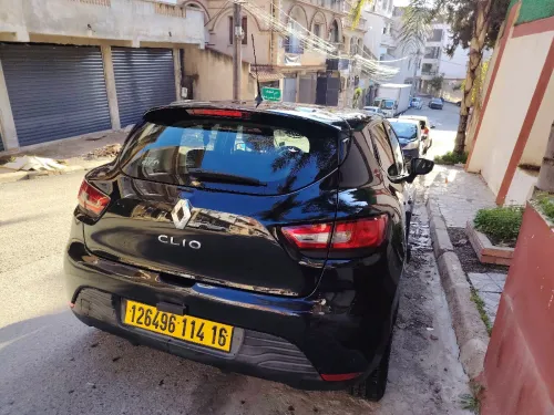 Renault Clio 4 2014 Clio 4