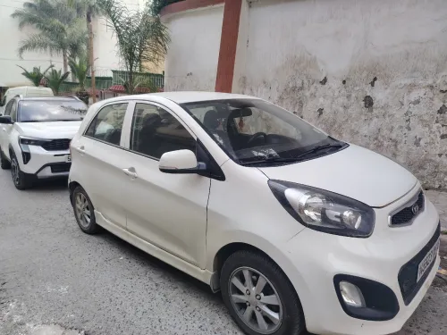 Kia Picanto 2013 Pop