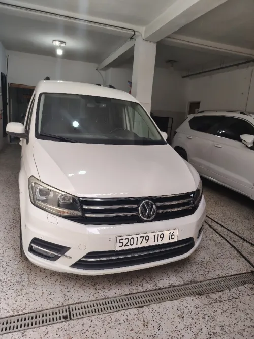 Volkswagen Caddy 2019 Highline