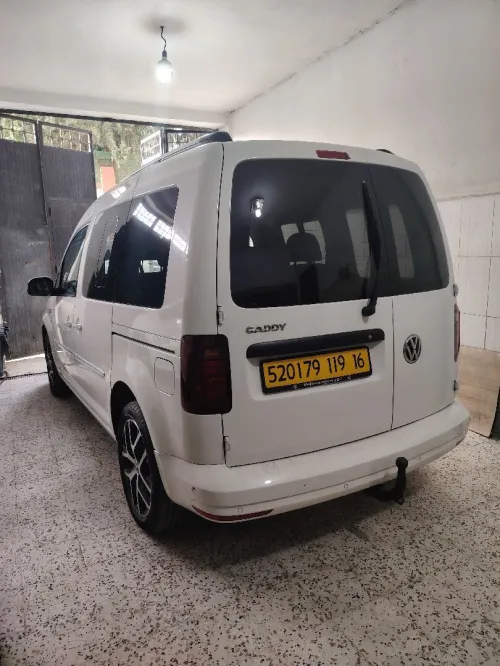 Volkswagen Caddy 2019 Highline
