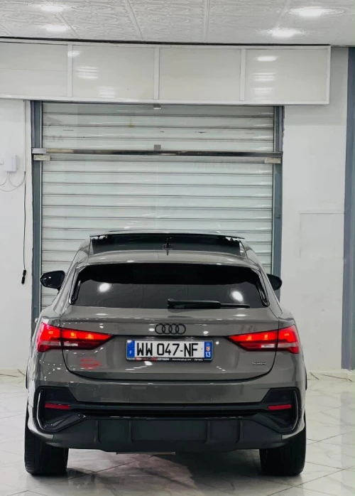 Audi Q3 2022 Q3