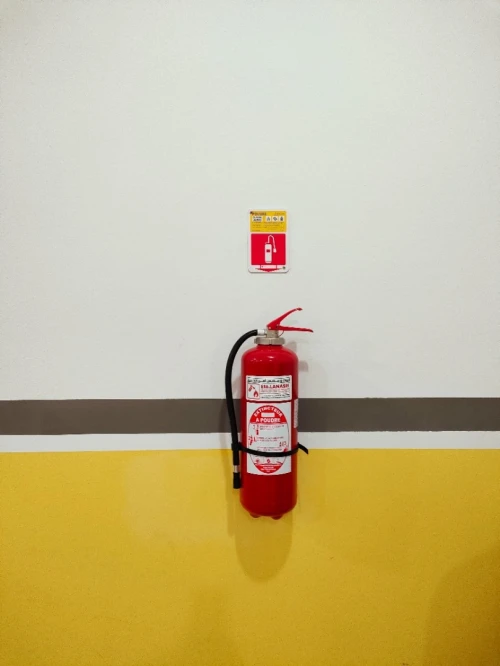 Recharge et vente des extincteurs 