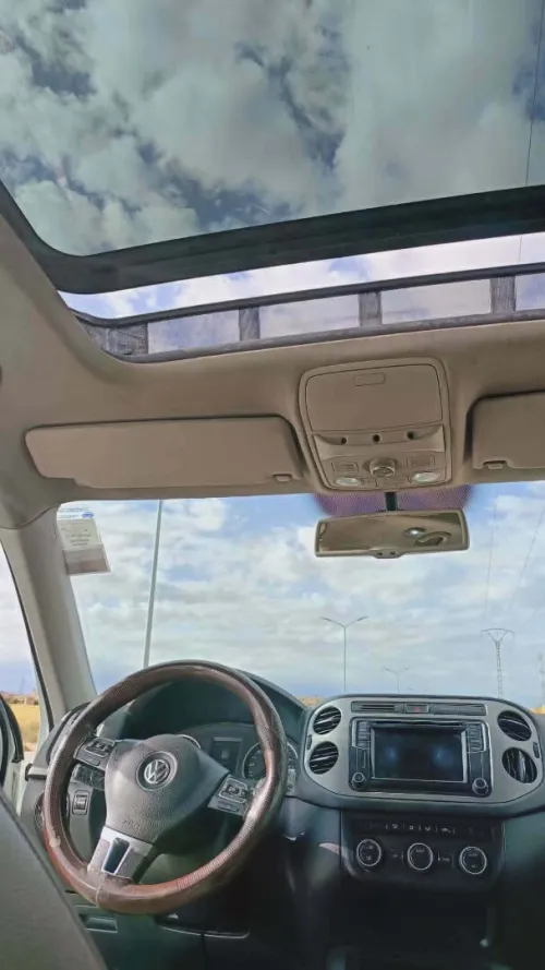 Volkswagen Tiguan 2016 Lounge