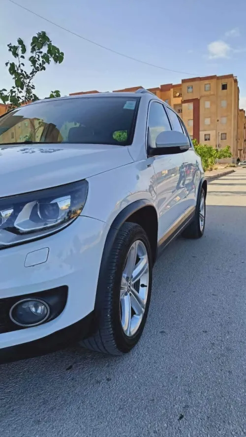 Volkswagen Tiguan 2016 Lounge