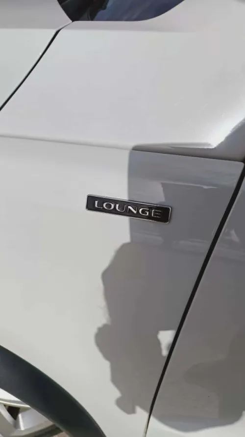 Volkswagen Tiguan 2016 Lounge