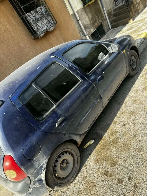 Renault Clio 2 2002 Expression