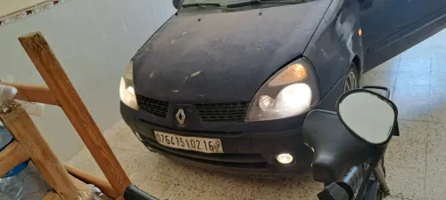 Renault Clio 2 2002 Expression