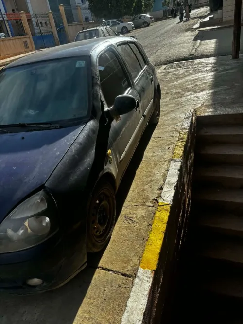 Renault Clio 2 2002 Expression