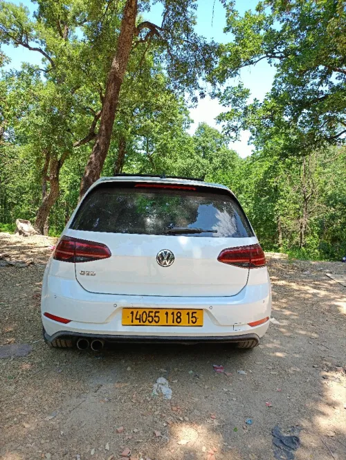 Volkswagen Golf 7 2018 GTD