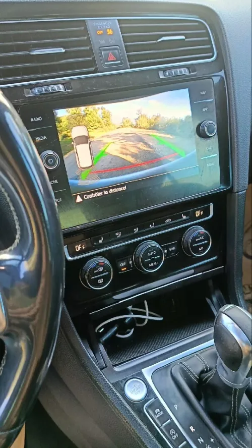 Volkswagen Golf 7 2018 GTD
