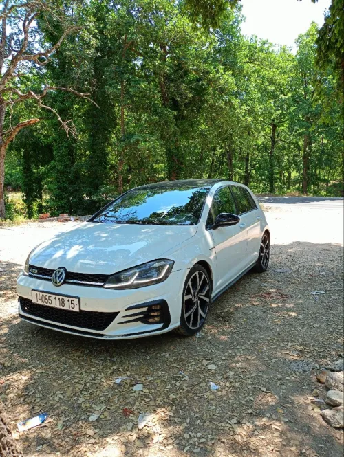 Volkswagen Golf 7 2018 GTD