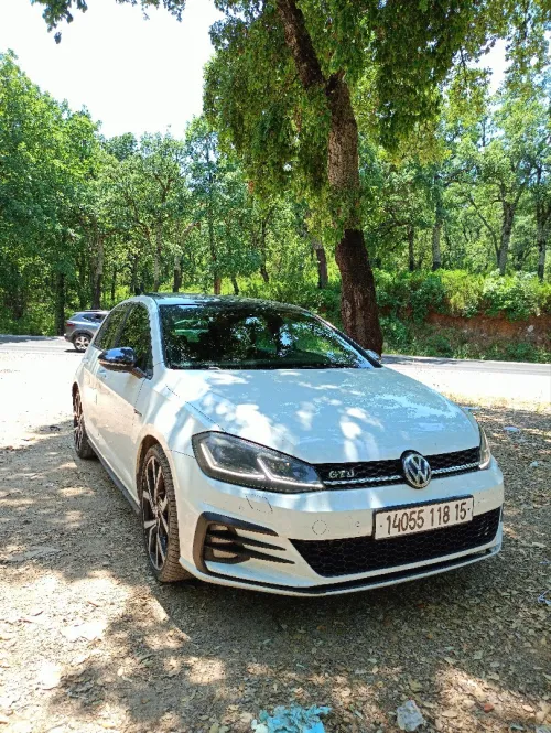 Volkswagen Golf 7 2018 GTD