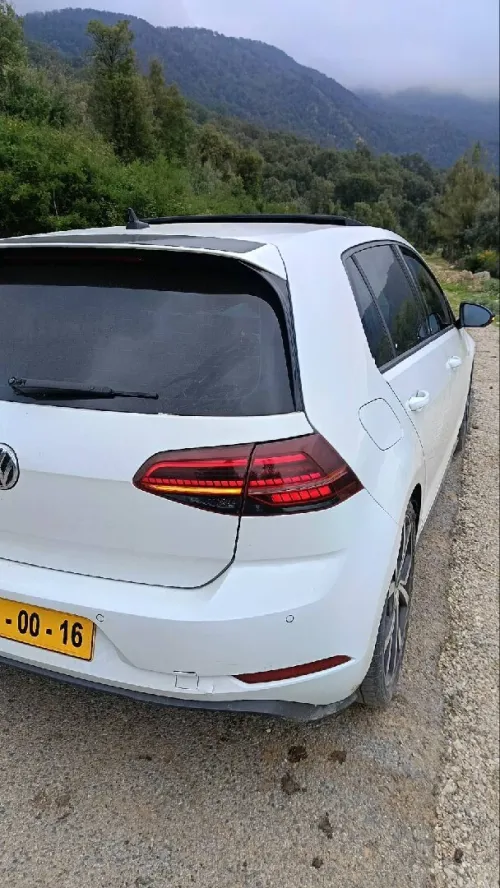Volkswagen Golf 7 2018 GTD