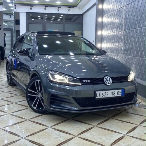 Volkswagen Golf 7 2018 