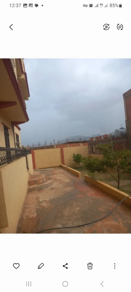 Vente Villa Béjaïa Tazmaltdaira