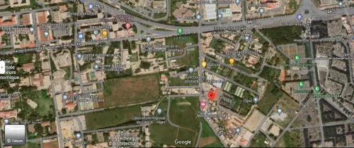 Vente Terrain Alger Oued smar