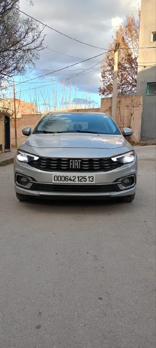 Fiat Tipo Sedan 2025 Life 2025