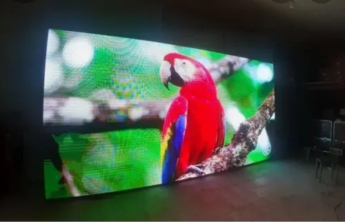 لوحات إشهارية ضوئية panneau publicitaire