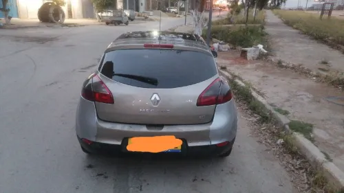 Renault Megane 3 2010 Privilege