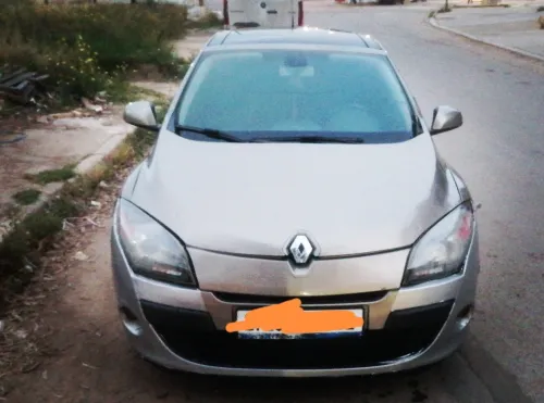 Renault Megane 3 2010 Privilege