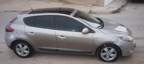 Renault Megane 3 2010 Privilege