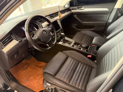 Volkswagen Passat 2019 Comfortline