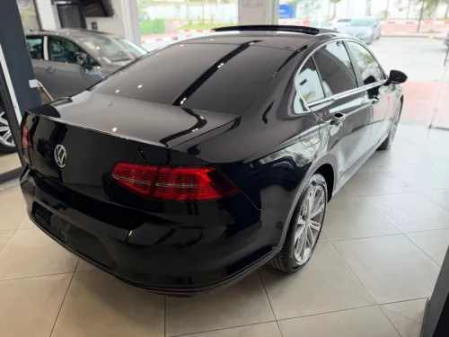 Volkswagen Passat 2019 Comfortline