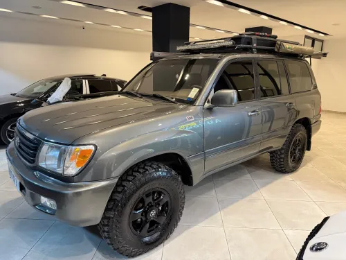 Toyota Land Cruiser 2006 Land Cruiser