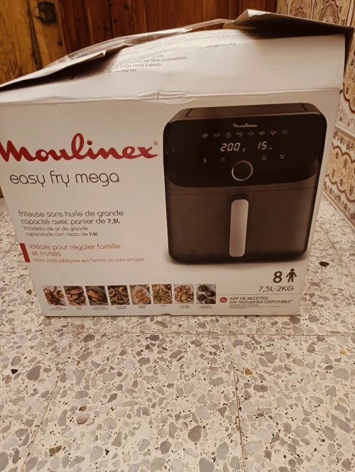 Air fryer