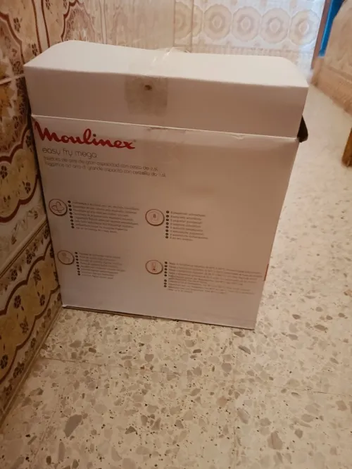 Air fryer