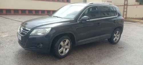 Volkswagen Tiguan 2008 Tiguan