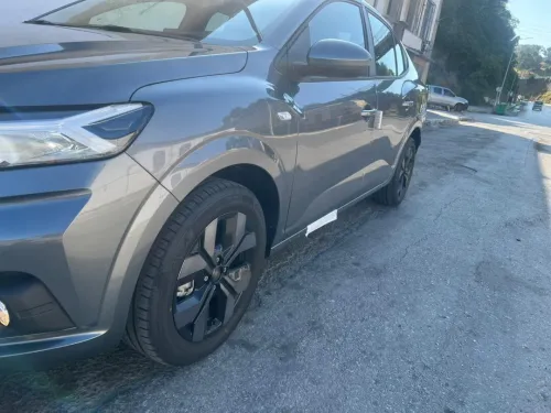 Dacia Logan 2025 Full option