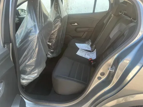 Dacia Logan 2025 Full option