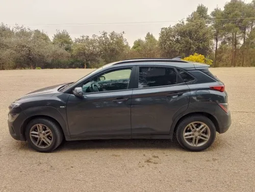 Hyundai Kona 2022 