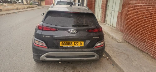 Hyundai Kona 2022 
