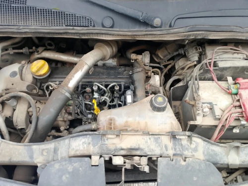 Renault Kangoo Be Bop 2009 Kangoo Be Bop