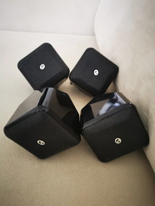 Baffle home cinema Boston 
