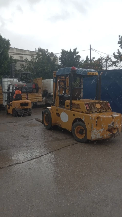 Location grue mobile