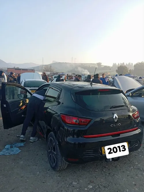 Renault Clio 4 2013 Dynamique plus
