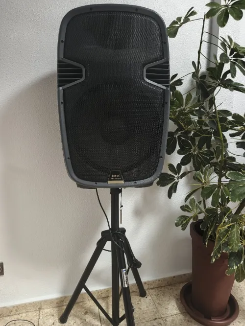Baffle amplificateur