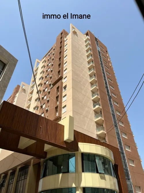 Location Appartement F2 Alger Cheraga
